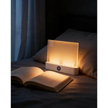 LumiFlex Pro – Luz LED de Lectura Flexible